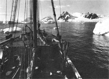 steerage way