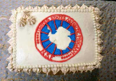 the celebration cake