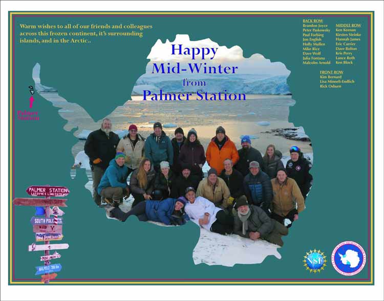the 201midwinter greeting