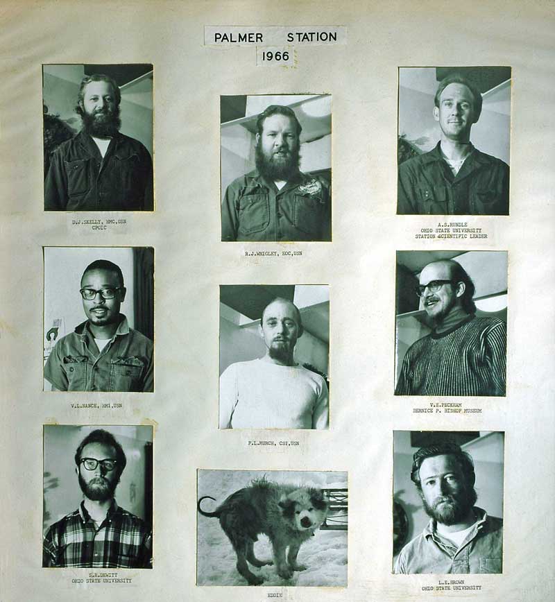 1966 Palmer winter crew
