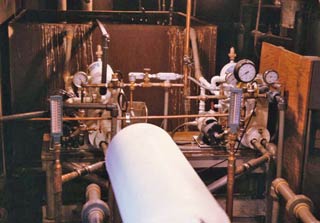 a flash in the pan? desalinization units at Palmer