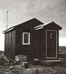 house on the hill the Clean Air Facility