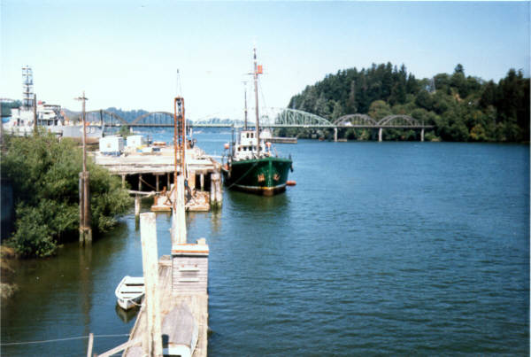 freshwater river