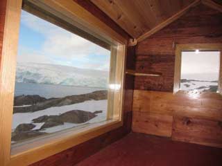 view out the window