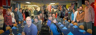 is it toast yet? Palmer 50th anniversary celebration