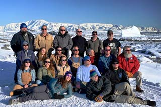 2019 winterovers
