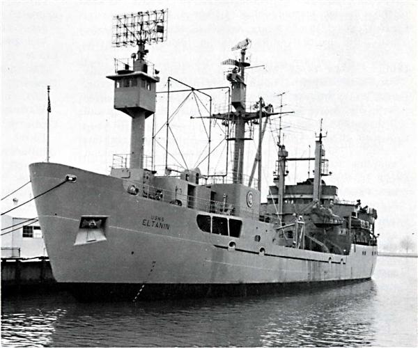 the USNS Eltanin
