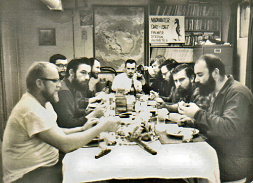 last OP midwinter dinner last OP midwinter dinner
