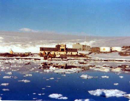 Bill Fraser's summer place