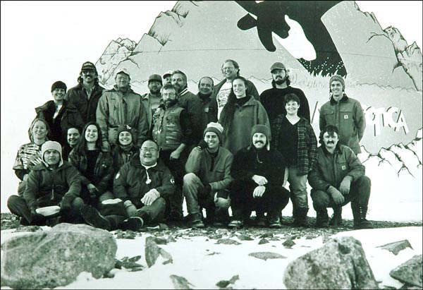 wo's in front of the fuel tank