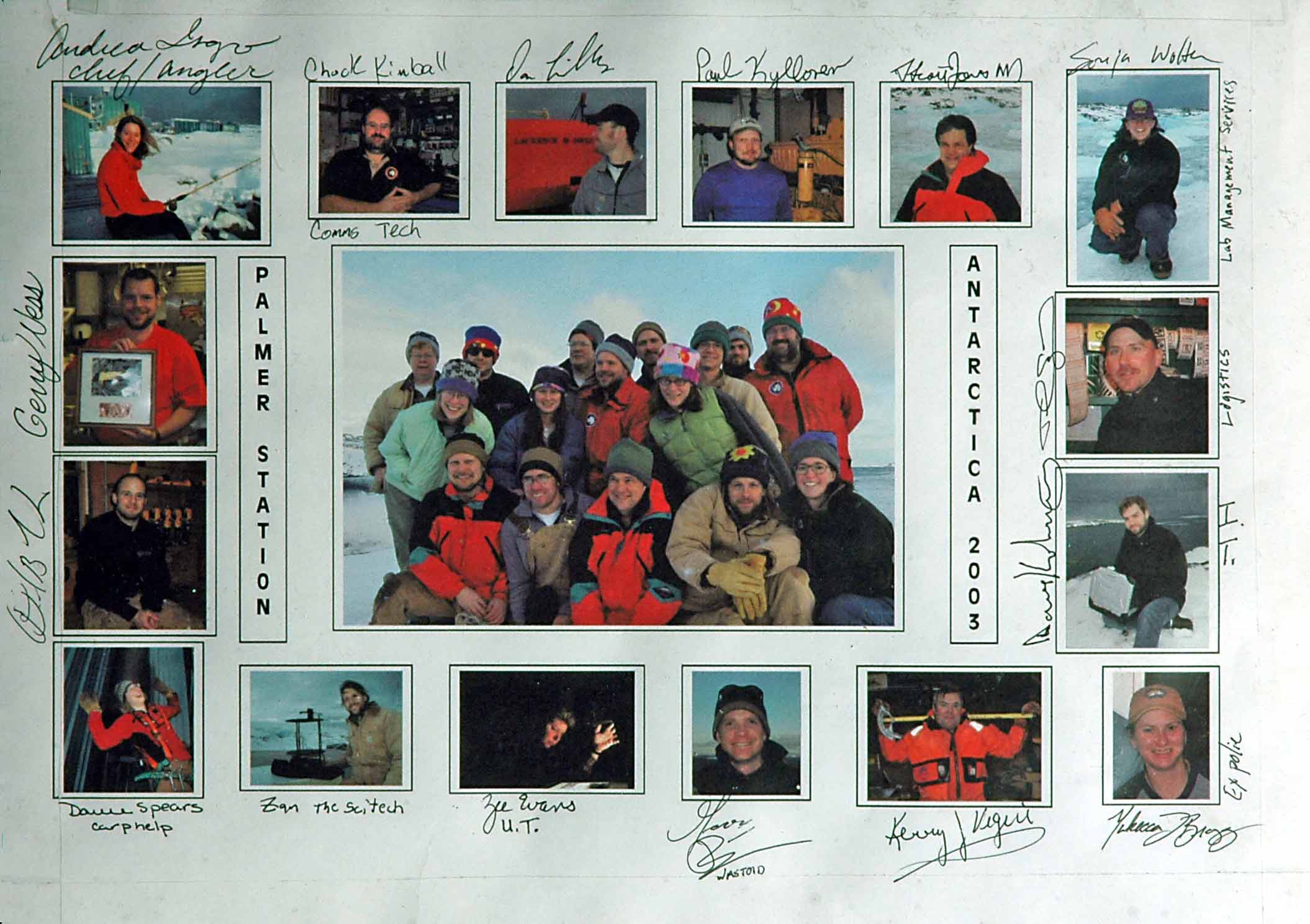 2003 winterovers