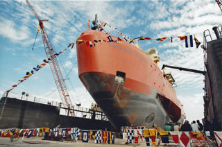 The Laurence M. Gould