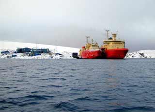 double berthing double berthing?
