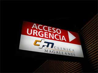 emergency room emergency room